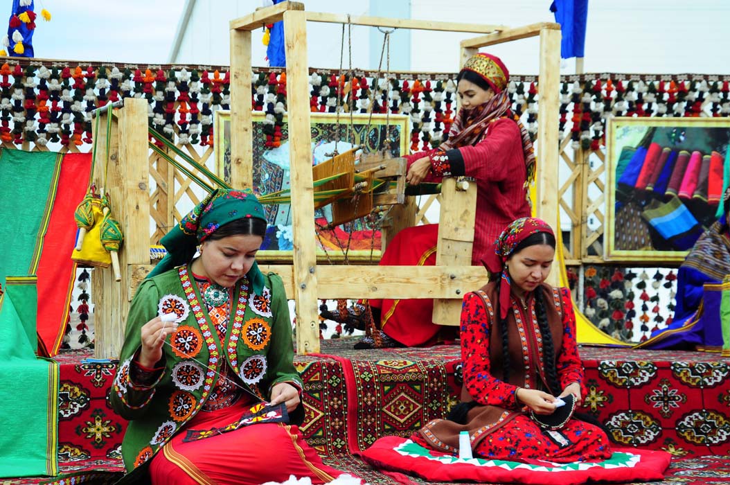 Cotton harvesting campaign starts in Dashoguz velayat